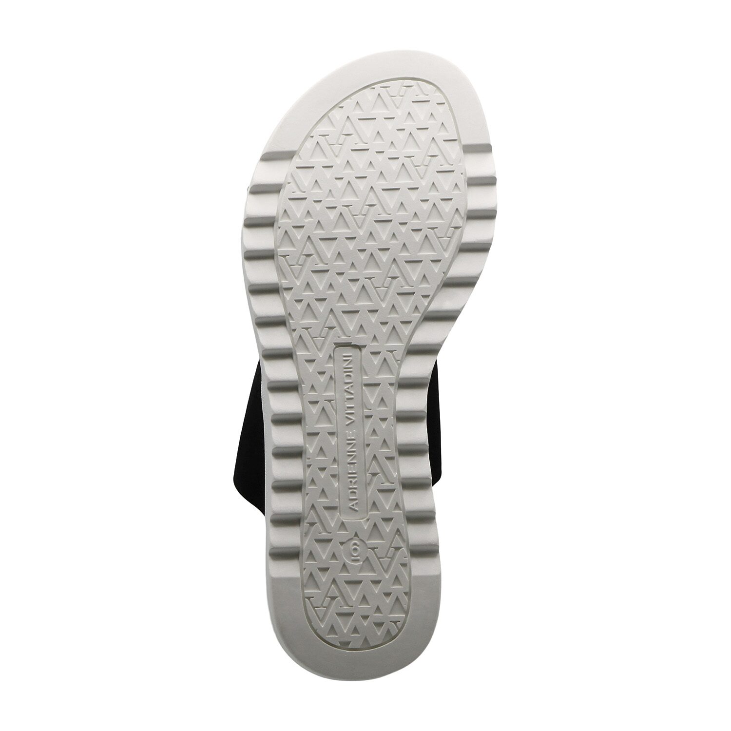 Adrienne Vittadini Womens Cara Wedge Sandals