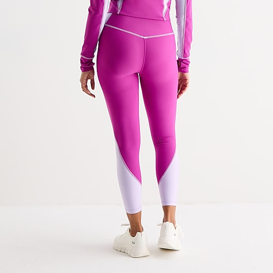 Xersion EverContour+ Womens Quick Dry High Rise 25" 7/8 Ankle Legging