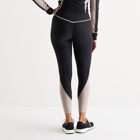 Xersion EverContour+ Womens Quick Dry High Rise 25" 7/8 Ankle Legging