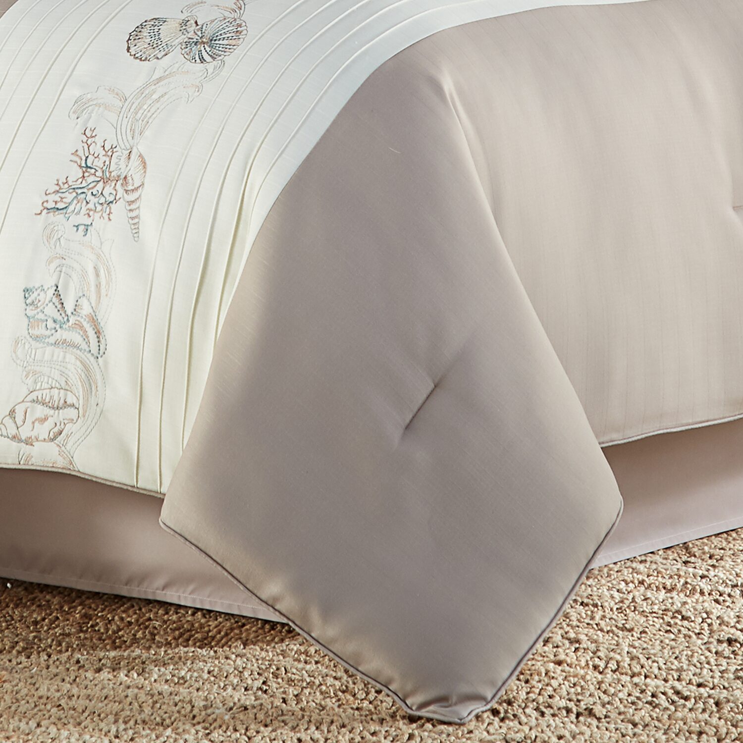Royal Court Water'S Edge 4-pc. Extra Weight Comforter Set