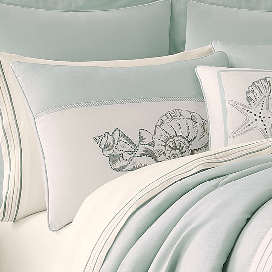 Royal Court Water'S Edge 4-pc. Extra Weight Comforter Set