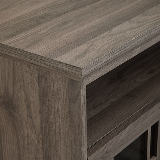 Walker Edison Classic TV Stand