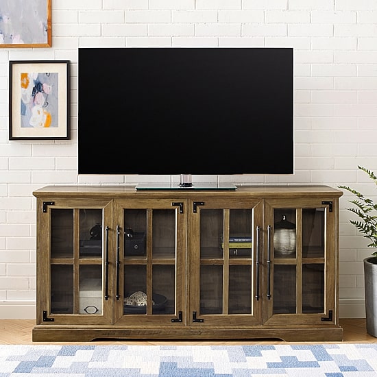 Walker Edison Farmhouse TV Stand