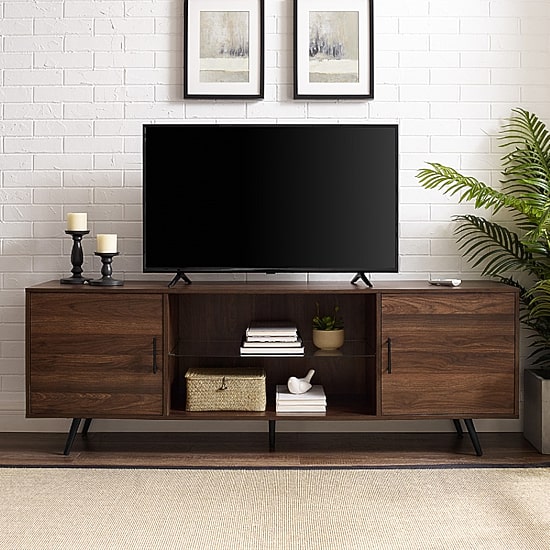 Walker Edison Mid Century TV Stand