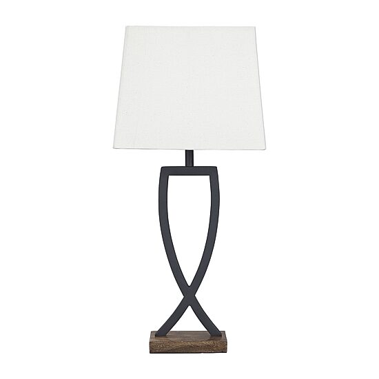 Signature Design by Ashley® Makara 2-pc. Metal Table Lamp