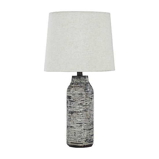 Signature Design by Ashley® Mahima 2-pc. Paper Table Lamp