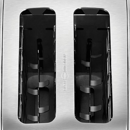 Cooks 2-Slice Stainless Steel Toaster