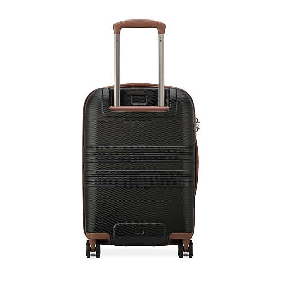 Delsey Paris Flanerie 19 Inch Hardside Carry-On Spinner Luggage