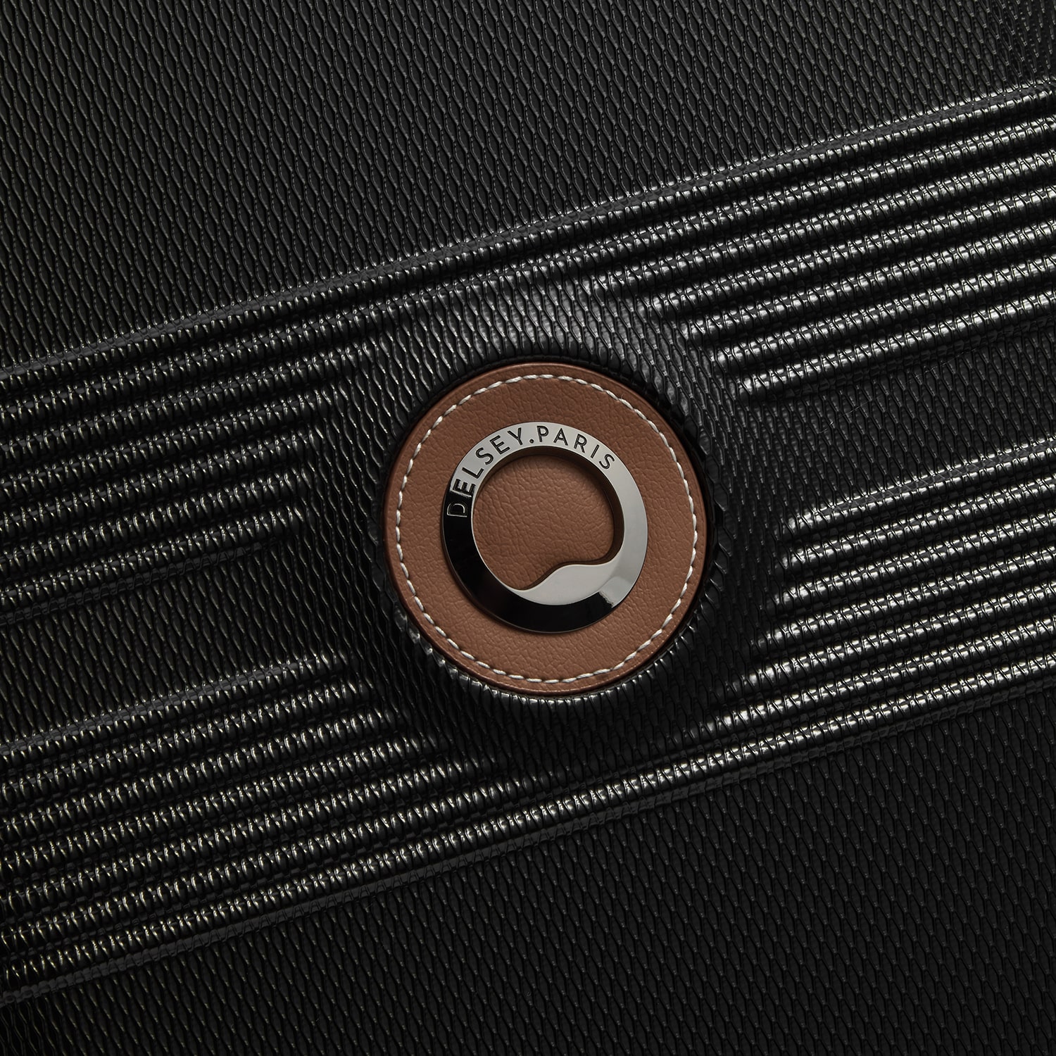 Delsey Paris Flanerie 19 Inch Hardside Carry-On Spinner Luggage