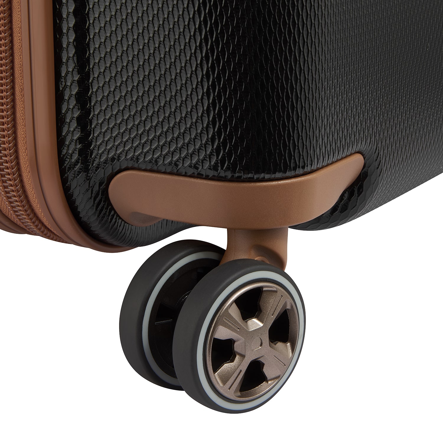 Delsey Paris Flanerie 19 Inch Hardside Carry-On Spinner Luggage