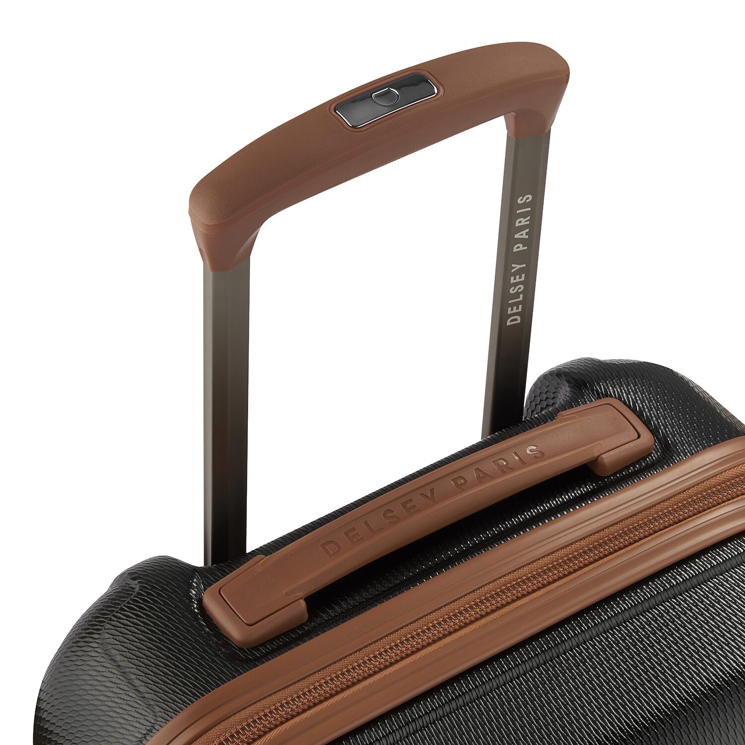 Delsey Paris Flanerie 19 Inch Hardside Carry-On Spinner Luggage