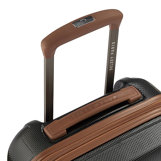Delsey Paris Flanerie 19 Inch Hardside Carry-On Spinner Luggage