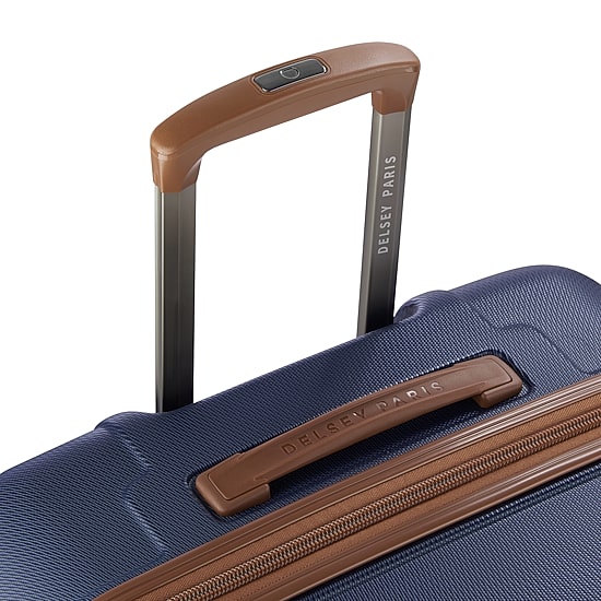 Delsey Paris Flanerie 28 Inch Hardside Checked Spinner Luggage