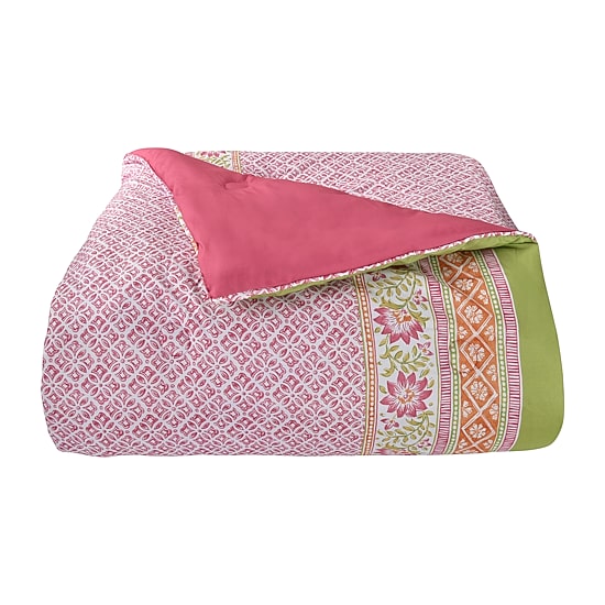 Queen Street Sienna 4-pc. Midweight Comforter Set