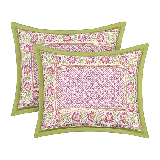 Queen Street Sienna 4-pc. Midweight Comforter Set