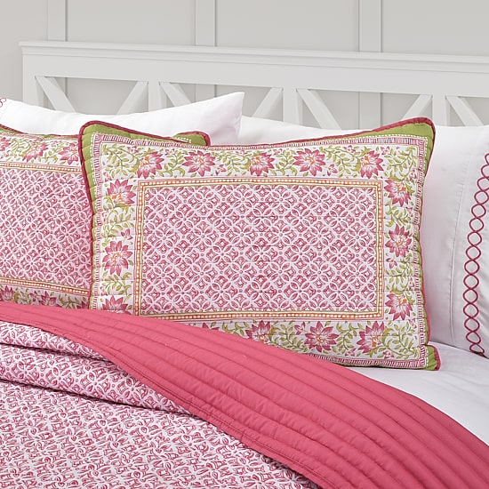 Queen Street Sienna Quilt Set
