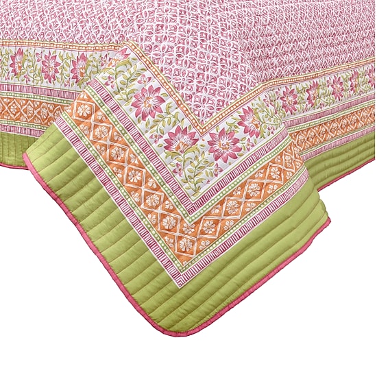 Queen Street Sienna Quilt Set