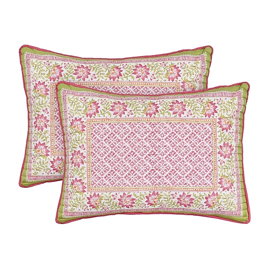 Queen Street Sienna Quilt Set