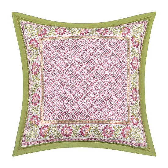 Queen Street Sienna Euro Sham