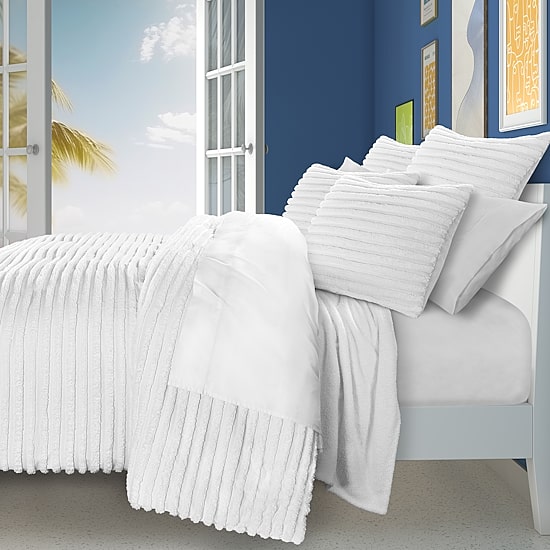 Queen Street Darcy Midweight Comforter Set