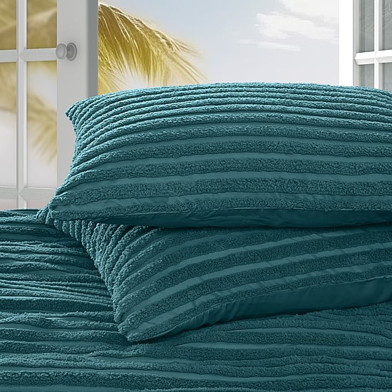 Queen Street Darcy Midweight Comforter Set