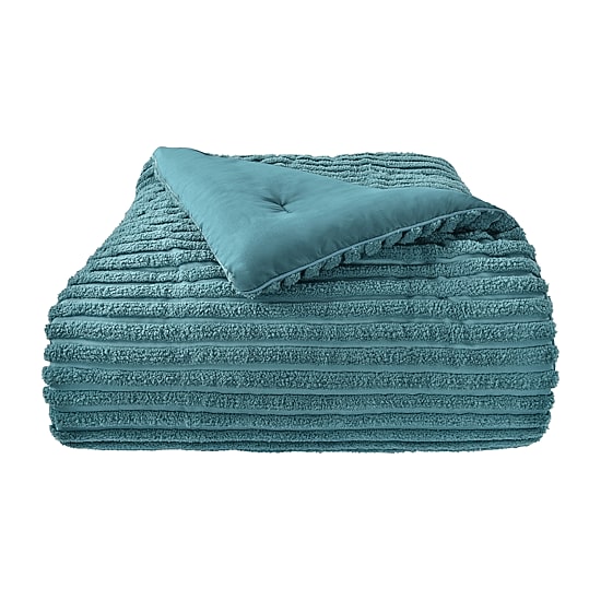 Queen Street Darcy Midweight Comforter Set