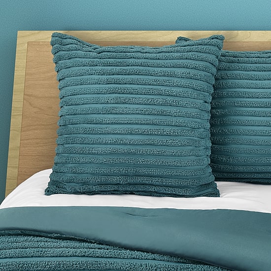 Queen Street Darcy Euro Sham
