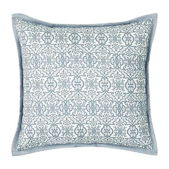 Royal Court Elwood Square Throw Pillow