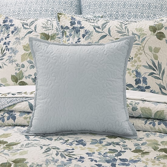 Royal Court Elwood Square Throw Pillow