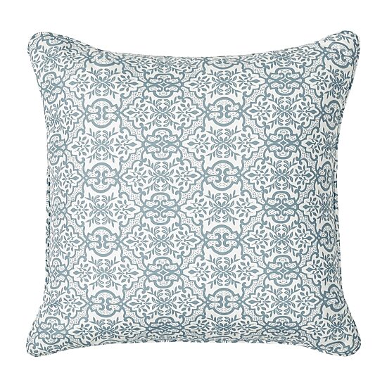 Royal Court Elwood Square Throw Pillow