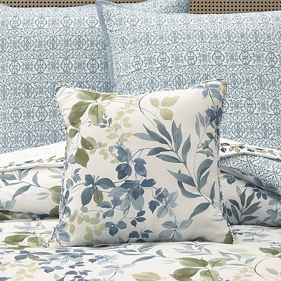 Royal Court Elwood Square Throw Pillow