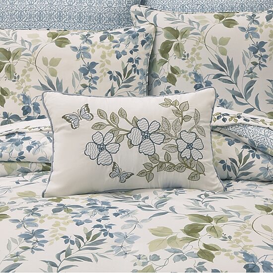 Royal Court Elwood Square Throw Pillow