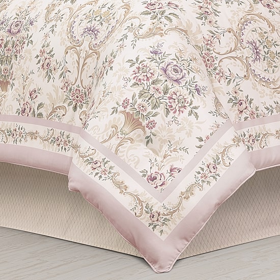Royal Court Amagansett 4-pc. Midweight Comforter Set
