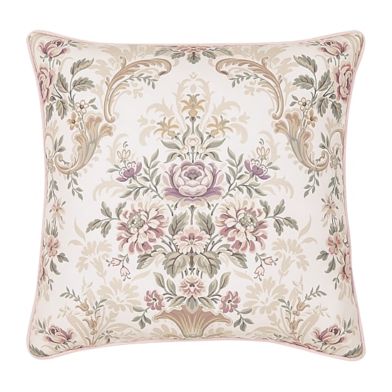 Royal Court Amagansett Square Throw Pillow