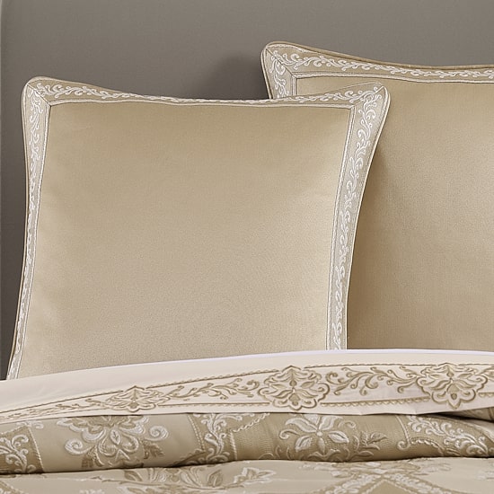 Queen Street Santina Euro Sham