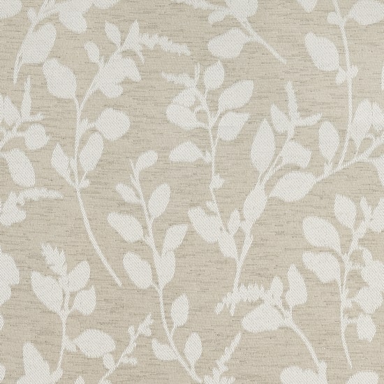 Sun Zero Glynn Gaia Woven Floral Magnetic Closure Grommet Top Energy Saving 100% Blackout Set of 2 Curtain Panel