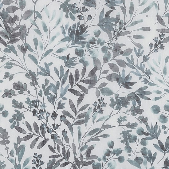 Sun Zero Arbor Print Grommet Top Blackout Set of 4 Curtain Panel