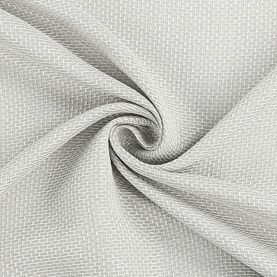 Sun Zero Dasan Rod Pocket Blackout Set of 4 Curtain Panel