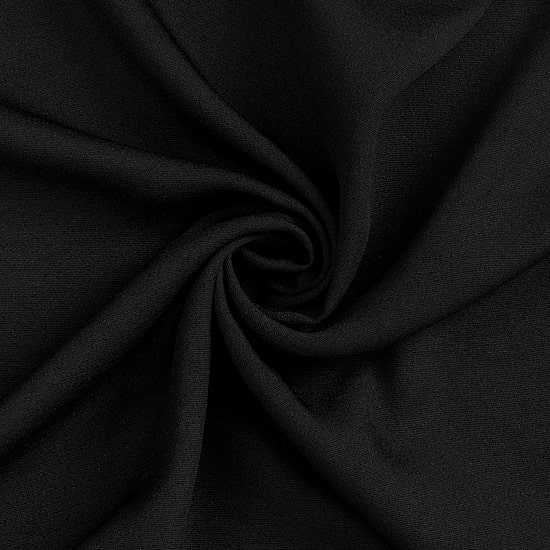 No 918 Harmon Embroidered Grommet Top Light-Filtering Set of 4 Curtain Panel
