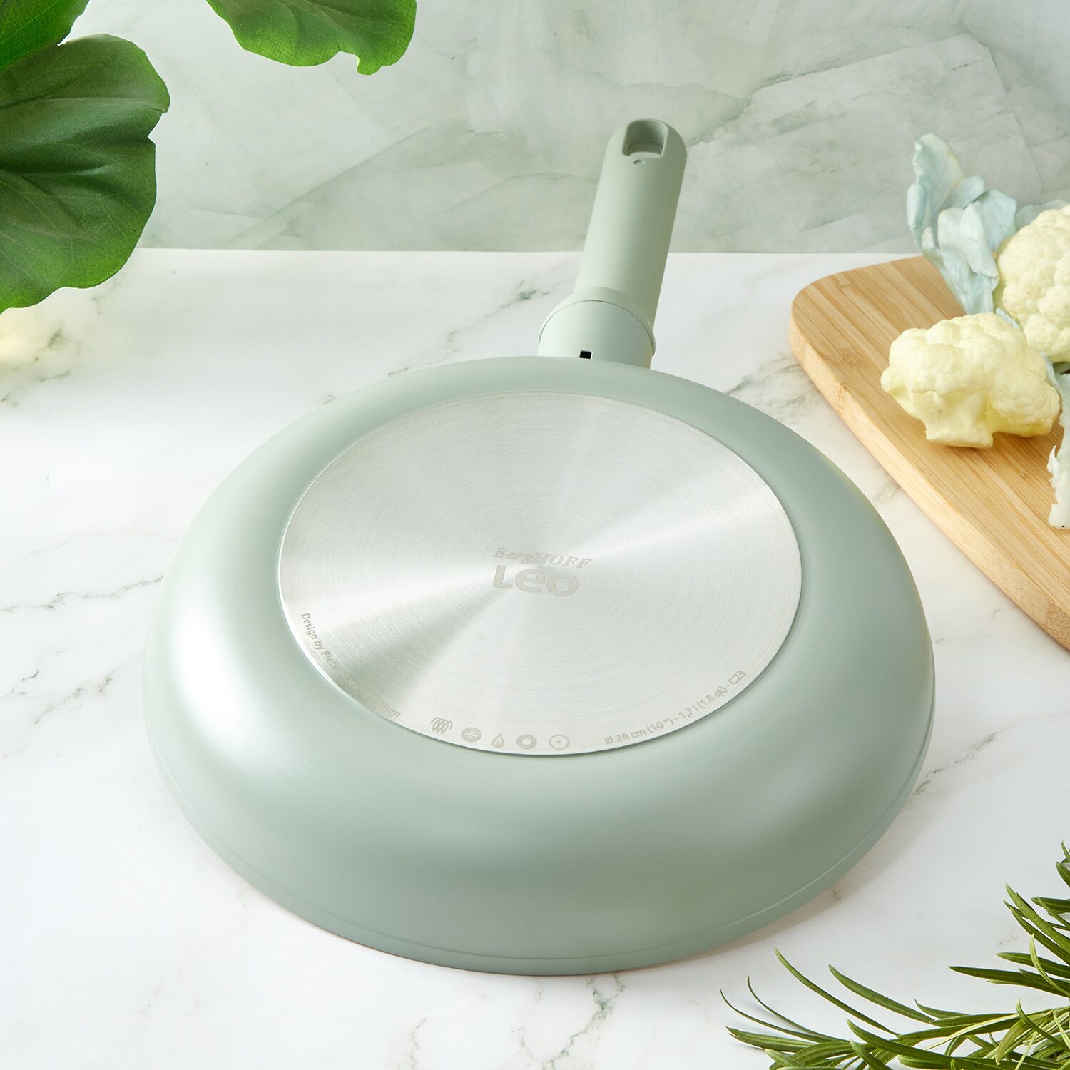 BergHOFF Balance Ceramic Non-Stick 9.5" Frying Pan