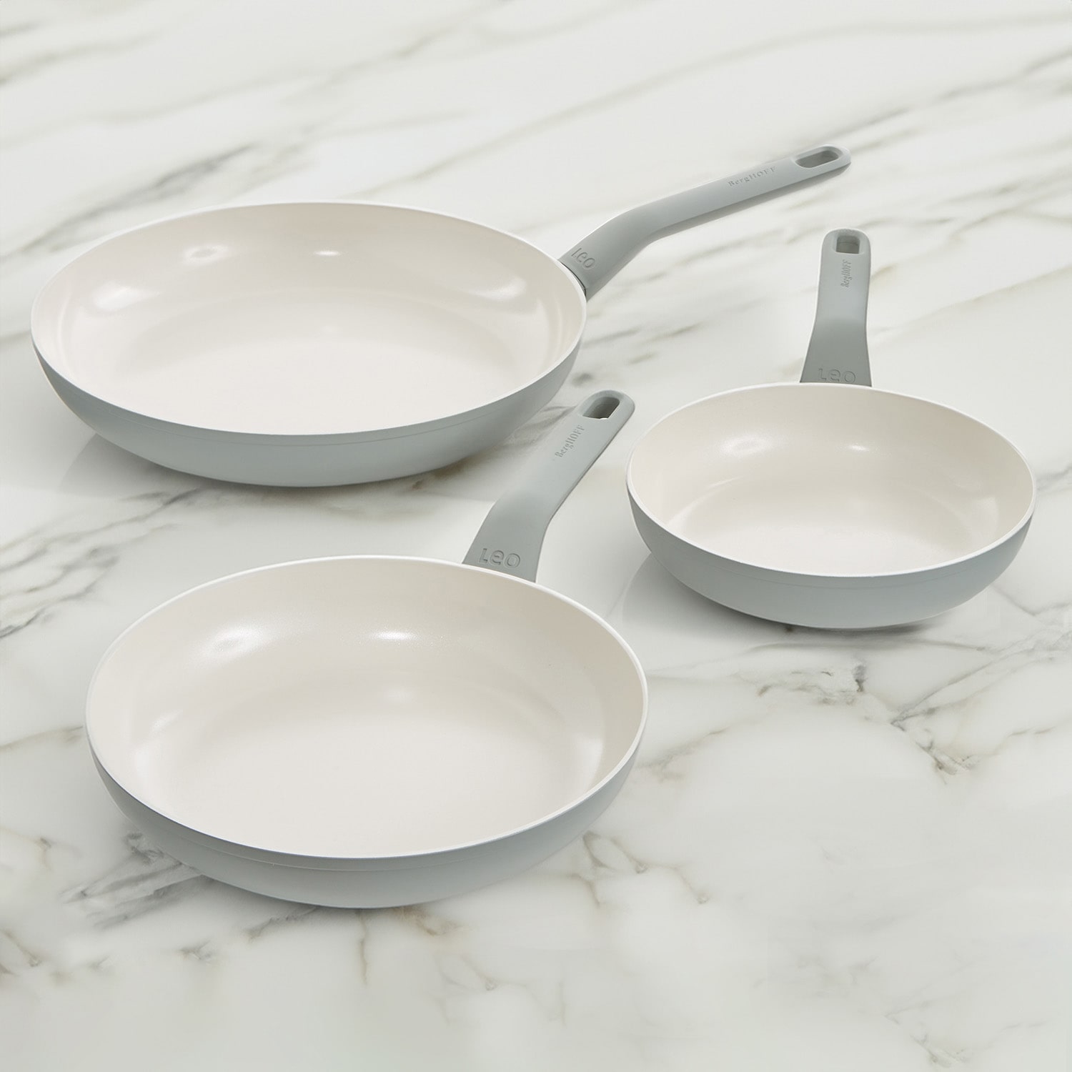 BergHOFF Balance Ceramic Non-Stick 9.5" Frying Pan
