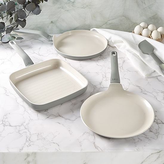 BergHOFF Balance Ceramic 10.25" Non-Stick Pancake Pan