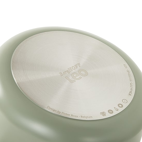 BergHOFF Balance Ceramic 7" Non-Stick Sauce Pan