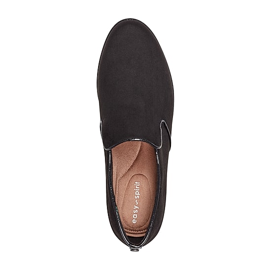 Easy Spirit Halsey Womens Round Closed Toe Slip-On Shoe