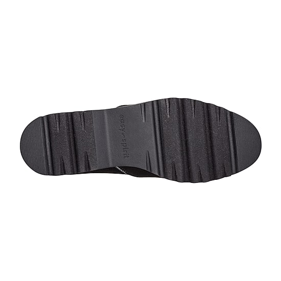 Easy Spirit Halsey Womens Round Closed Toe Slip-On Shoe