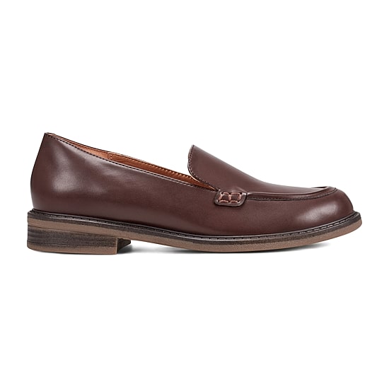 Easy Spirit Juniper Womens Moc Closed Toe Loafers
