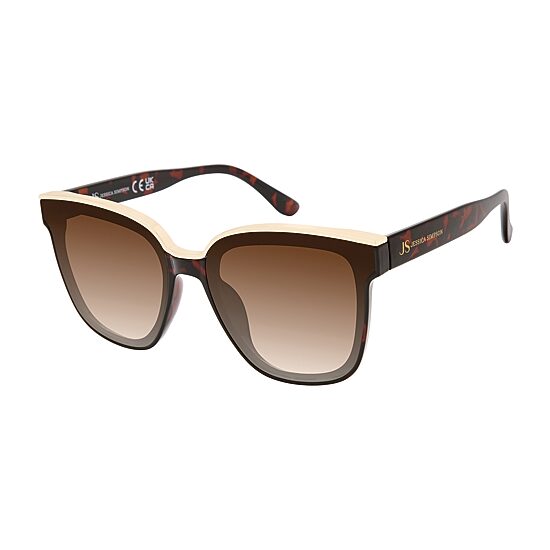 JS Jessica Simpson Womens UV Protection Sunglasses