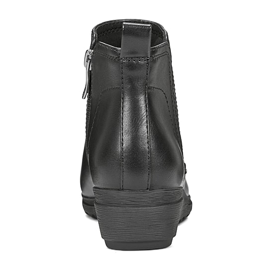 Easy Spirit Womens Yuna3 Flat Heel Booties