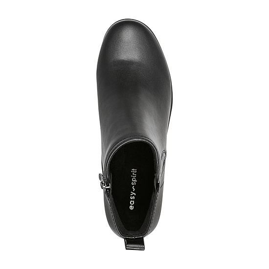 Easy Spirit Womens Yuna3 Flat Heel Booties