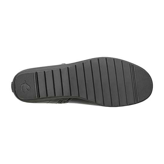 Easy Spirit Womens Yuna3 Flat Heel Booties